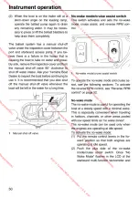 Preview for 56 page of Yamaha 2013 212SS Owner'S/Operator'S Manual