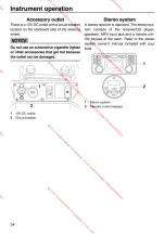 Preview for 60 page of Yamaha 2013 212SS Owner'S/Operator'S Manual