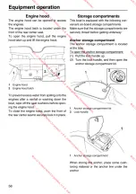 Preview for 64 page of Yamaha 2013 212SS Owner'S/Operator'S Manual