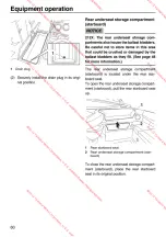 Preview for 66 page of Yamaha 2013 212SS Owner'S/Operator'S Manual