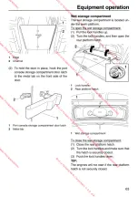 Preview for 69 page of Yamaha 2013 212SS Owner'S/Operator'S Manual