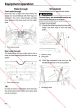 Preview for 70 page of Yamaha 2013 212SS Owner'S/Operator'S Manual