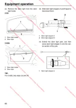 Preview for 72 page of Yamaha 2013 212SS Owner'S/Operator'S Manual