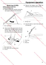 Preview for 83 page of Yamaha 2013 212SS Owner'S/Operator'S Manual