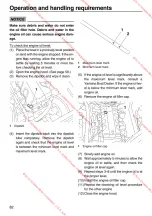 Preview for 88 page of Yamaha 2013 212SS Owner'S/Operator'S Manual