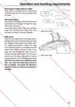 Preview for 91 page of Yamaha 2013 212SS Owner'S/Operator'S Manual