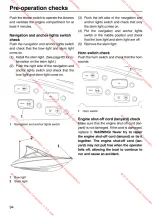 Preview for 100 page of Yamaha 2013 212SS Owner'S/Operator'S Manual