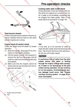 Preview for 101 page of Yamaha 2013 212SS Owner'S/Operator'S Manual