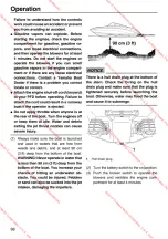 Preview for 104 page of Yamaha 2013 212SS Owner'S/Operator'S Manual