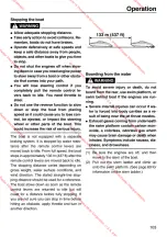 Preview for 109 page of Yamaha 2013 212SS Owner'S/Operator'S Manual