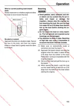 Preview for 111 page of Yamaha 2013 212SS Owner'S/Operator'S Manual