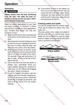 Preview for 112 page of Yamaha 2013 212SS Owner'S/Operator'S Manual