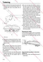 Preview for 116 page of Yamaha 2013 212SS Owner'S/Operator'S Manual