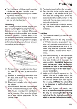 Preview for 117 page of Yamaha 2013 212SS Owner'S/Operator'S Manual