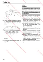 Preview for 118 page of Yamaha 2013 212SS Owner'S/Operator'S Manual