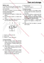 Preview for 123 page of Yamaha 2013 212SS Owner'S/Operator'S Manual