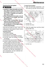 Preview for 129 page of Yamaha 2013 212SS Owner'S/Operator'S Manual