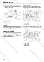 Preview for 130 page of Yamaha 2013 212SS Owner'S/Operator'S Manual