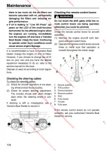 Preview for 132 page of Yamaha 2013 212SS Owner'S/Operator'S Manual