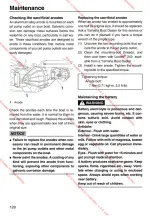 Preview for 134 page of Yamaha 2013 212SS Owner'S/Operator'S Manual