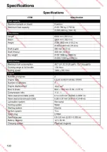 Preview for 136 page of Yamaha 2013 212SS Owner'S/Operator'S Manual