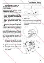 Preview for 141 page of Yamaha 2013 212SS Owner'S/Operator'S Manual