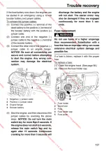 Preview for 143 page of Yamaha 2013 212SS Owner'S/Operator'S Manual