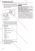 Preview for 144 page of Yamaha 2013 212SS Owner'S/Operator'S Manual