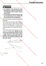 Preview for 145 page of Yamaha 2013 212SS Owner'S/Operator'S Manual