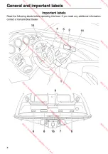 Предварительный просмотр 10 страницы Yamaha 2013 242 Limited S Owner'S/Operator'S Manual