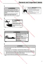 Предварительный просмотр 13 страницы Yamaha 2013 242 Limited S Owner'S/Operator'S Manual