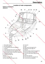 Предварительный просмотр 29 страницы Yamaha 2013 242 Limited S Owner'S/Operator'S Manual