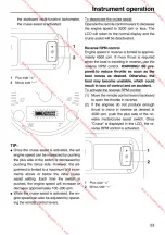 Предварительный просмотр 59 страницы Yamaha 2013 242 Limited S Owner'S/Operator'S Manual