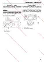 Предварительный просмотр 61 страницы Yamaha 2013 242 Limited S Owner'S/Operator'S Manual