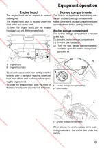 Предварительный просмотр 67 страницы Yamaha 2013 242 Limited S Owner'S/Operator'S Manual