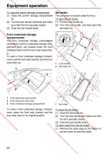 Предварительный просмотр 68 страницы Yamaha 2013 242 Limited S Owner'S/Operator'S Manual