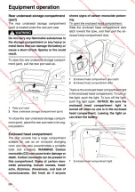 Предварительный просмотр 70 страницы Yamaha 2013 242 Limited S Owner'S/Operator'S Manual