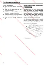 Предварительный просмотр 78 страницы Yamaha 2013 242 Limited S Owner'S/Operator'S Manual