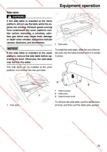 Предварительный просмотр 81 страницы Yamaha 2013 242 Limited S Owner'S/Operator'S Manual