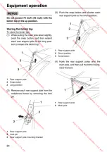 Предварительный просмотр 90 страницы Yamaha 2013 242 Limited S Owner'S/Operator'S Manual