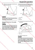 Предварительный просмотр 93 страницы Yamaha 2013 242 Limited S Owner'S/Operator'S Manual