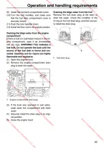 Предварительный просмотр 99 страницы Yamaha 2013 242 Limited S Owner'S/Operator'S Manual