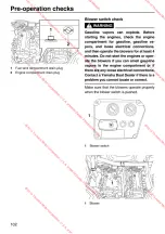 Предварительный просмотр 108 страницы Yamaha 2013 242 Limited S Owner'S/Operator'S Manual