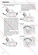 Предварительный просмотр 116 страницы Yamaha 2013 242 Limited S Owner'S/Operator'S Manual