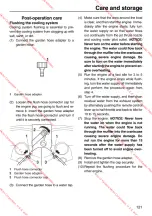 Предварительный просмотр 127 страницы Yamaha 2013 242 Limited S Owner'S/Operator'S Manual