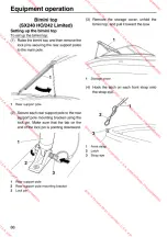 Preview for 92 page of Yamaha 2013 AR240 HO Owner'S/Operator'S Manual