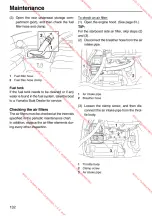 Preview for 138 page of Yamaha 2013 AR240 HO Owner'S/Operator'S Manual