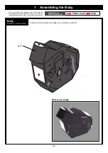 Preview for 3 page of Yamaha 2013 VMAX Assembly Instructions Manual