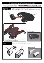 Предварительный просмотр 5 страницы Yamaha 2013 VMAX Assembly Instructions Manual