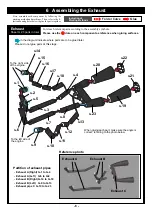 Предварительный просмотр 8 страницы Yamaha 2013 VMAX Assembly Instructions Manual